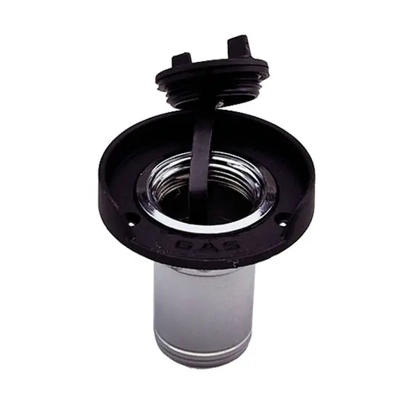 Chromalex Gas Fuel 1.5" Black Flange 1