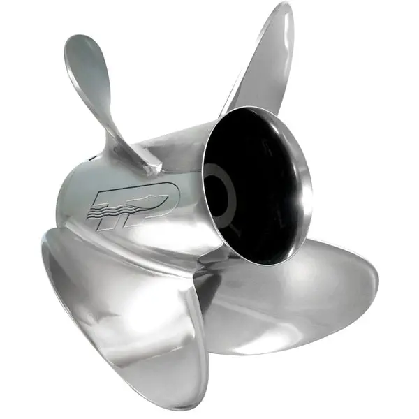 Express Ex-1421-4 Stainless Steel Right-Hand Propeller-14 X 21-4-Blade 1