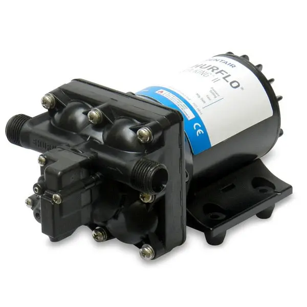 Aqua Kingii Standard Fresh Water Pump - 12 Vdc,  3.0 Gpm 1