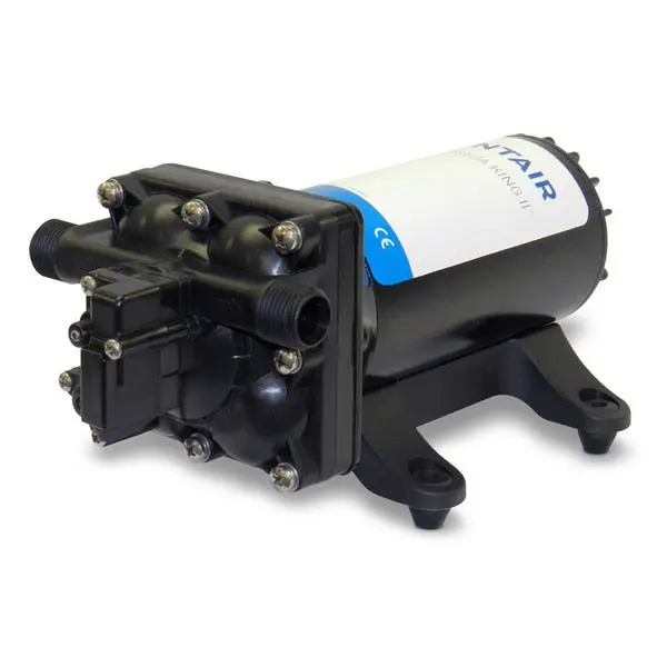 Aqua Kingii Premium Fresh Water Pump - 12Vdc,  4.0 Gpm 1