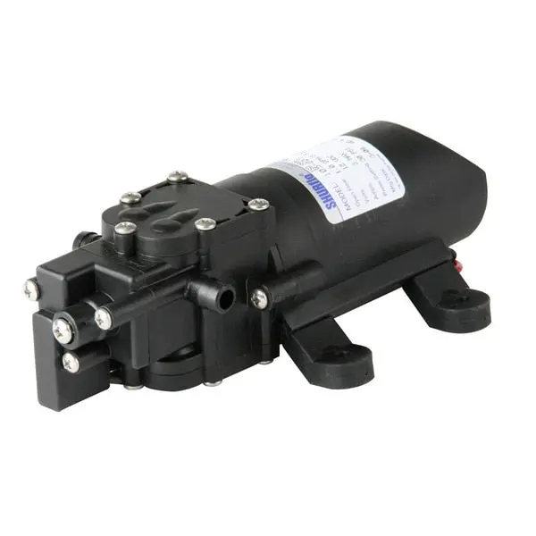 Slv Fresh Water Pump - 12 Vdc,  1.0 Gpm 1
