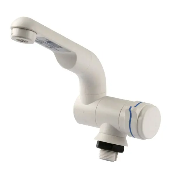 Water Faucet W/O Switch - White 1