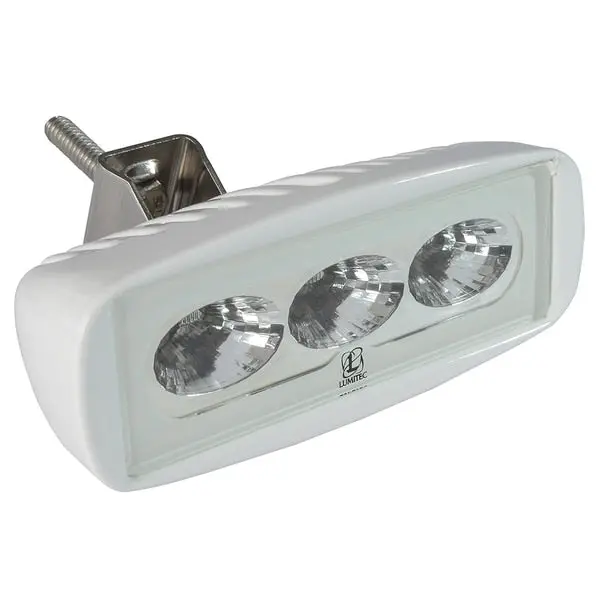 Capreralt - Led Flood Light - White Finish - White Non-Dimming 1