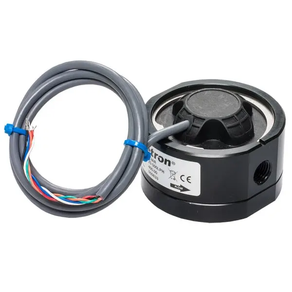 Fuel Flow Sensor - 25-500 Lph/6.6-132 Gph 1