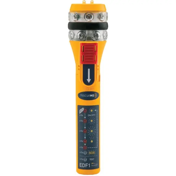 Electronic Flare 7 Mile Range 1