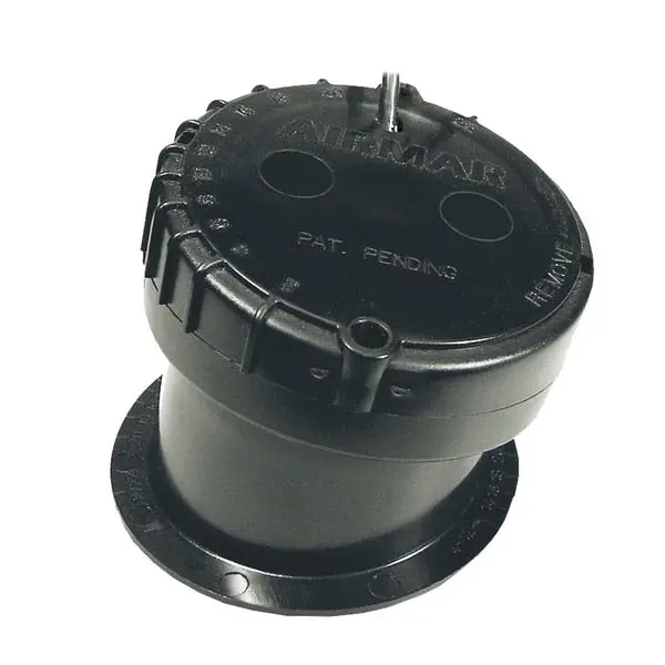 Adjustable In-Hull Transducer - 235Khz,  Up To 22 & Deadrise 1