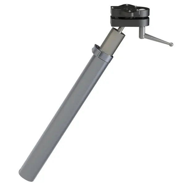 Adjustable Rod Holder Mount 1