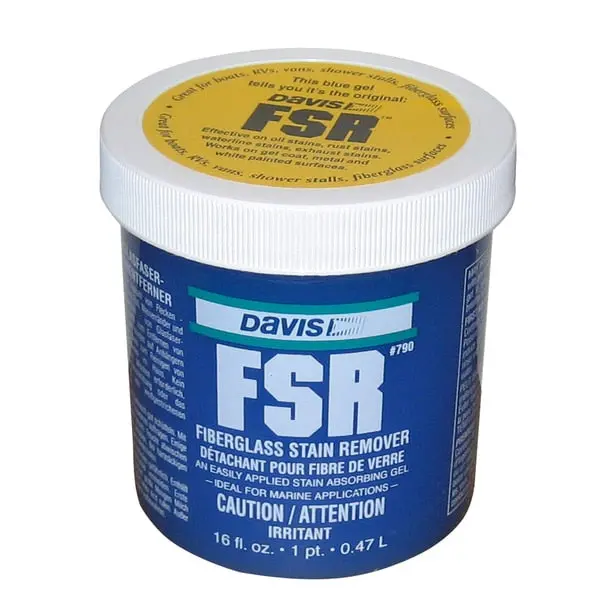 Fsr Fiberglass Stain Remover - 16Oz 1