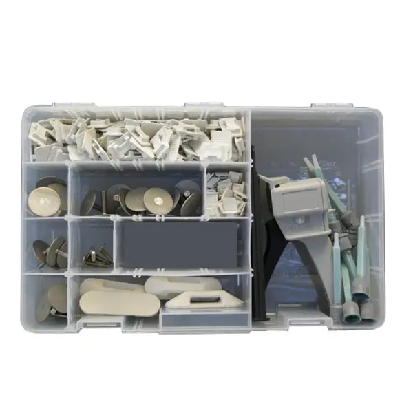 Executive Fastener Kit - No Adhesive 1