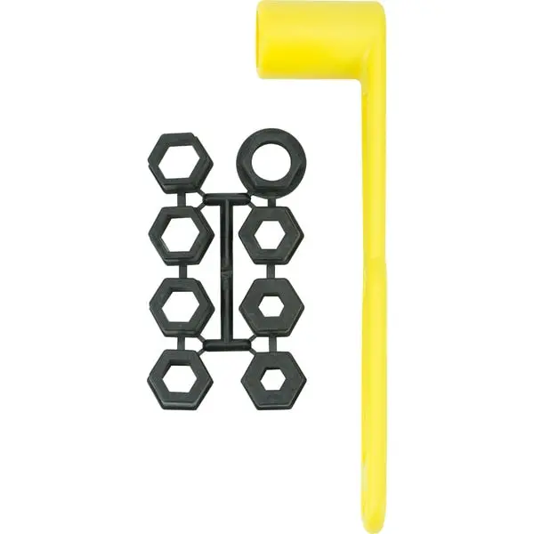 Prop Wrench Set - Fits 17/32" To 1-1/4" Prop Nuts 1
