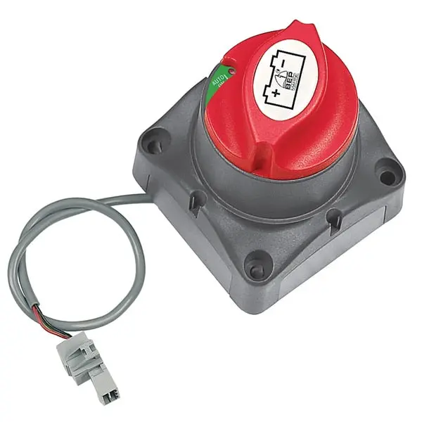 Remote Operated Battery Switch - 275A Cont 1