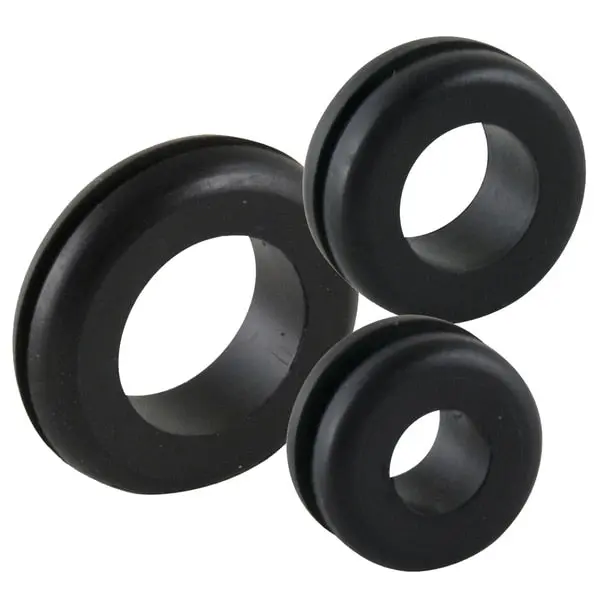 Marine Grade Elect. Wire Grommets-45 Assorted Combo Pack,  1/4" To 3/4" 1