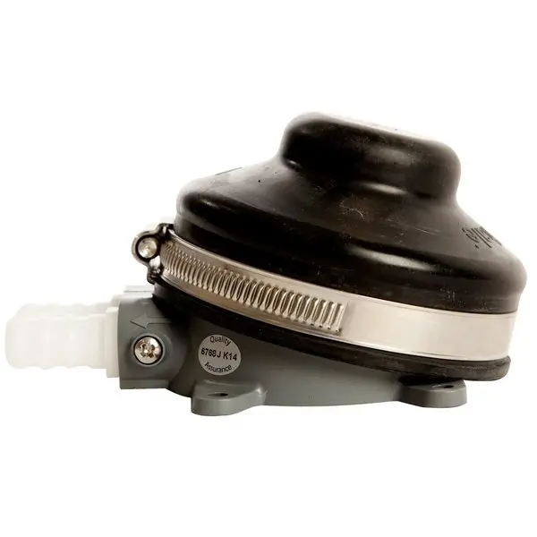 Whale Babyfoot Manual Galley Foot Operated Pump 1
