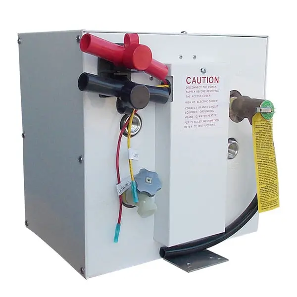3 Gallon Hot Water Heater - White Epoxy - 120V - 1500W 1