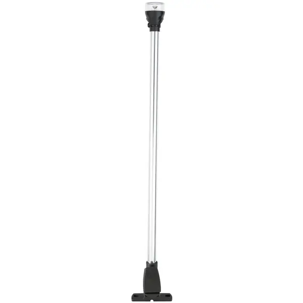 Lightarmor Fold Down 12" All Around Light 2Nm W/Cam-Lock Base 1
