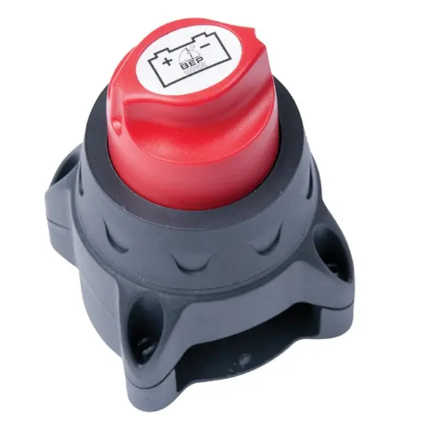 Easy Fit Battery Switch - 275A Continuous 1