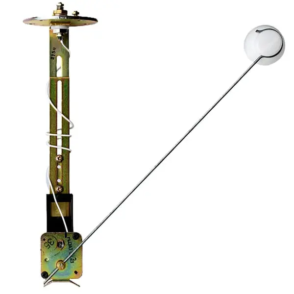 Alas Adjustable Fuel Sender - 6-3/4-23" - 240-33 Ohm 1