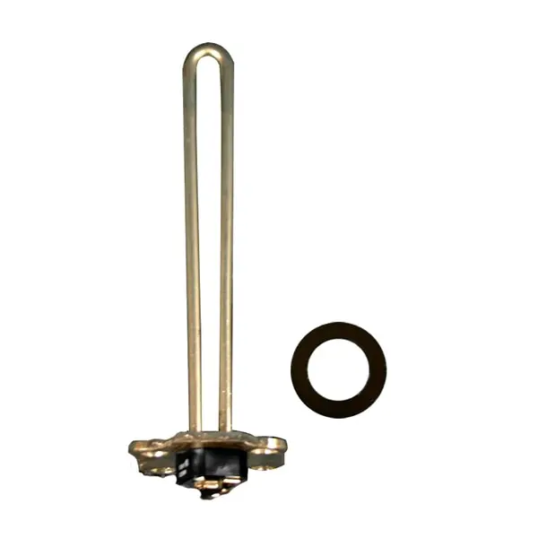 Heating Element W/ Gasket 120 Volt Bolt On Type 1