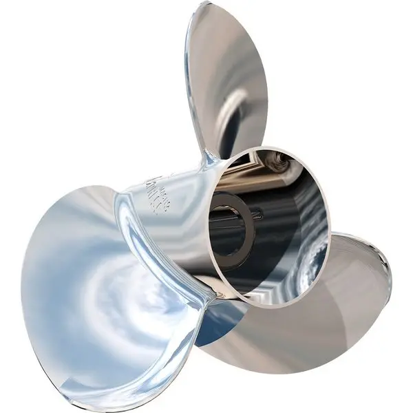 Turning Point Express&Reg; Mach3&Trade; - Right Hand - Stainless Steel 1