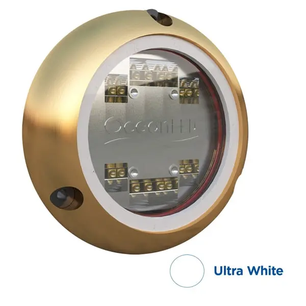 Led Sport S3166s Ultra White Underwater Light 1