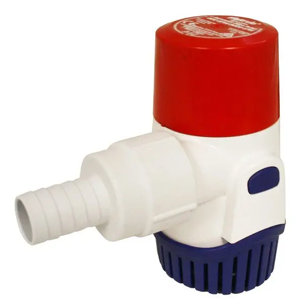 Rule 800Gph Electronic Sensing Bilge Pump - 12V 1