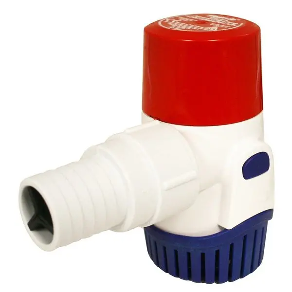 Rule 1100Gph Electronic Sensing Bilge Pump - 12V 1