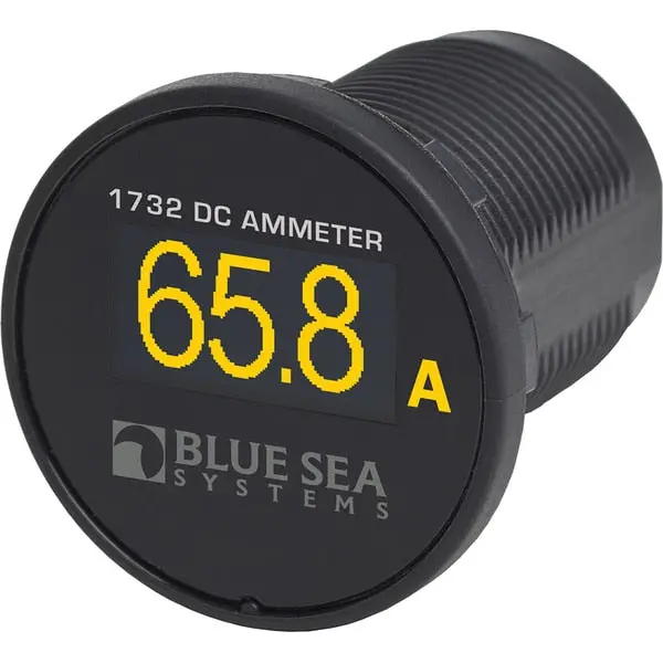 1732 Mini Oled Ammeter 1