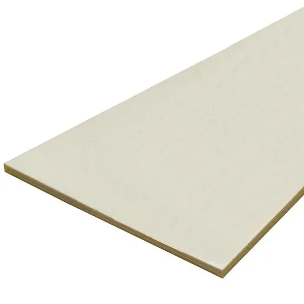 Lumber - 12" X 27" X 1/2" - Seafoam Starboard 1