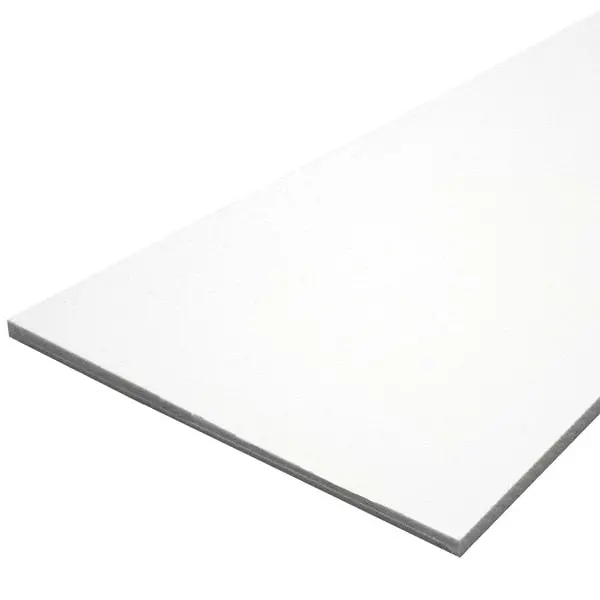 Marine Lumber - 24" X 27" X 3/4" - White Starboard 1