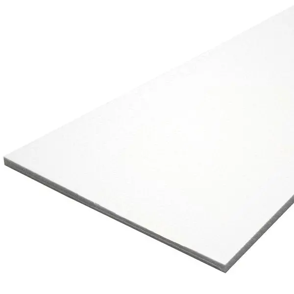 Lumber - 12" X 12" X 1/4" - White Starboard 1