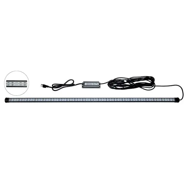 Dm260g 40W 120Vac Dock Mounted Fish Light Green 1