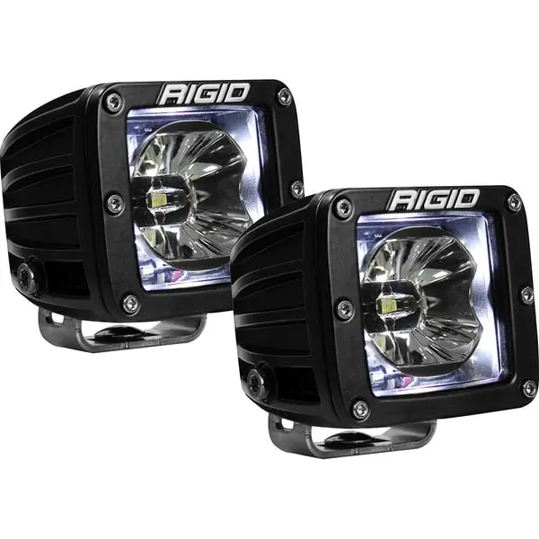 Radiance Pod White Backlight 1