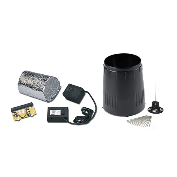 Rain Collector Cone & Heater F/Aerocone 1