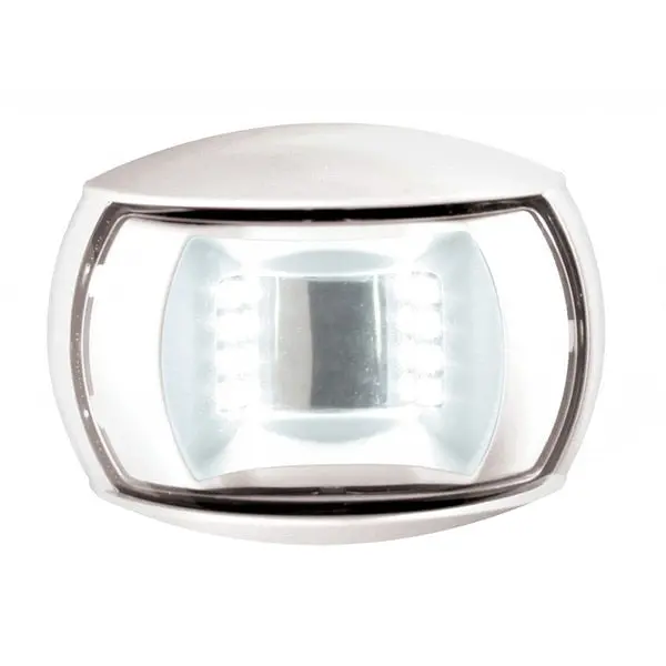 Naviled Stern Navigation Lamp - 2Nm - White Housing 1
