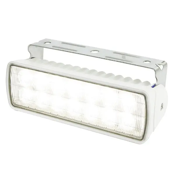 Sea Hawk-Xlr Led Floodlight - White Led/White Housing 1