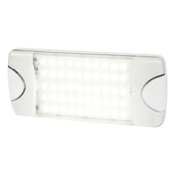 Duraled 50 Low Profile Interior Exterior Lamp 1