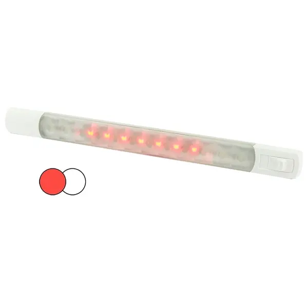 Led Strip Light White Red Led 12V 1