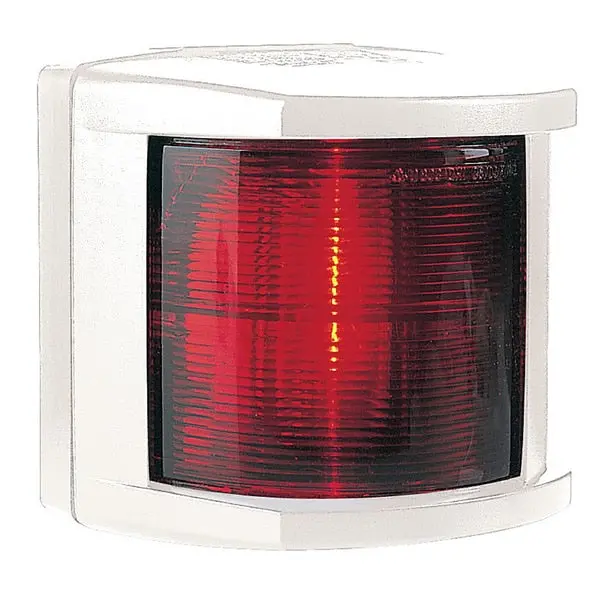 Port Navigation Light Incandescent 2Nm White 12V 1