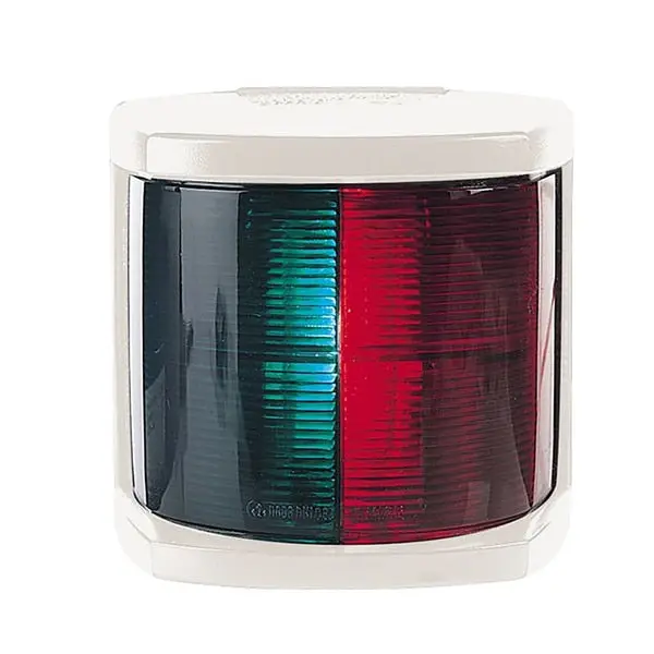 Bi-Color Navigation Light Incandescent White 12V 1