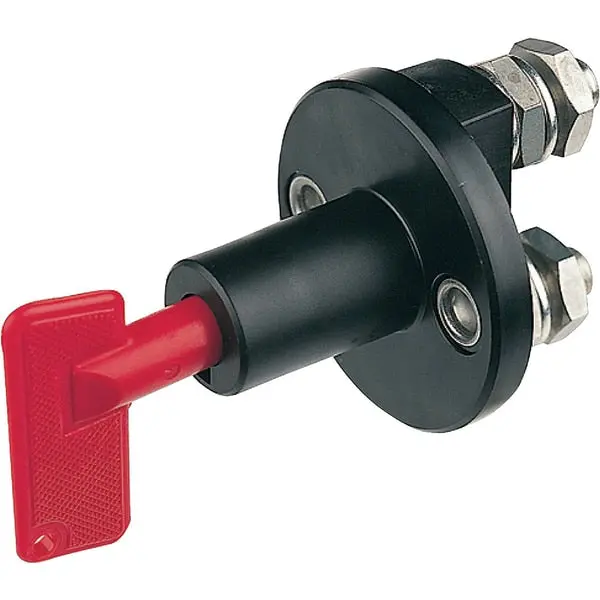 50Amp Master Battery Switch 1