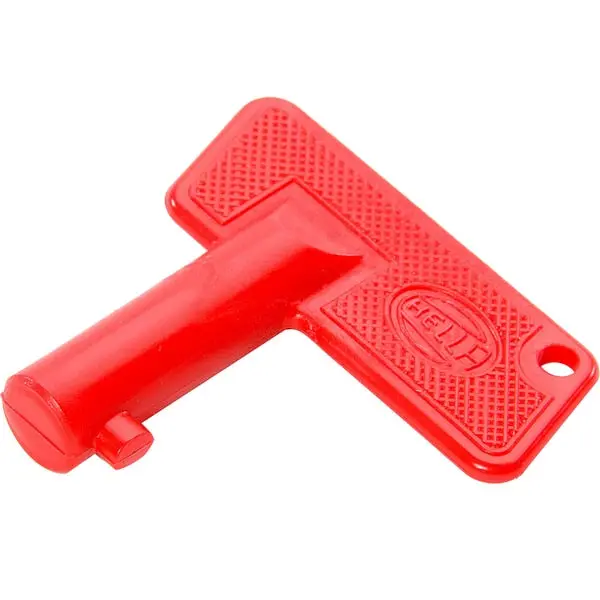 Master Battery Switch Spare Key 1