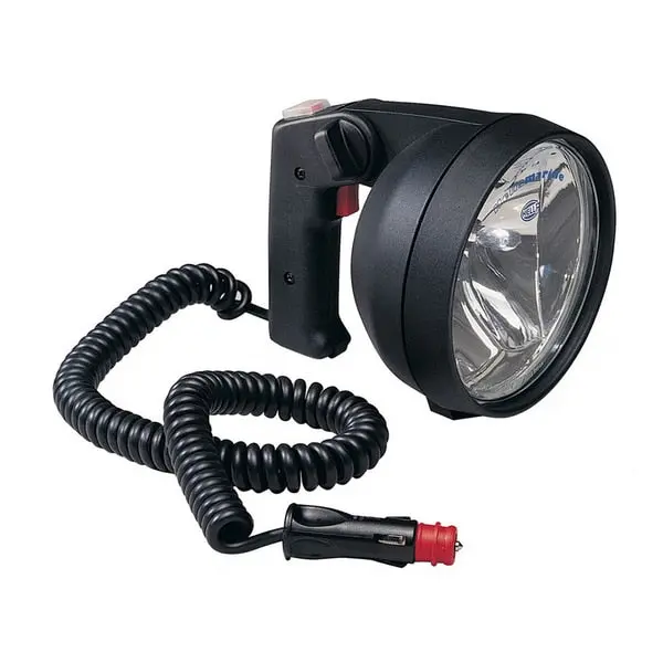 Twin Beam Hand Held Search Light 12V 1