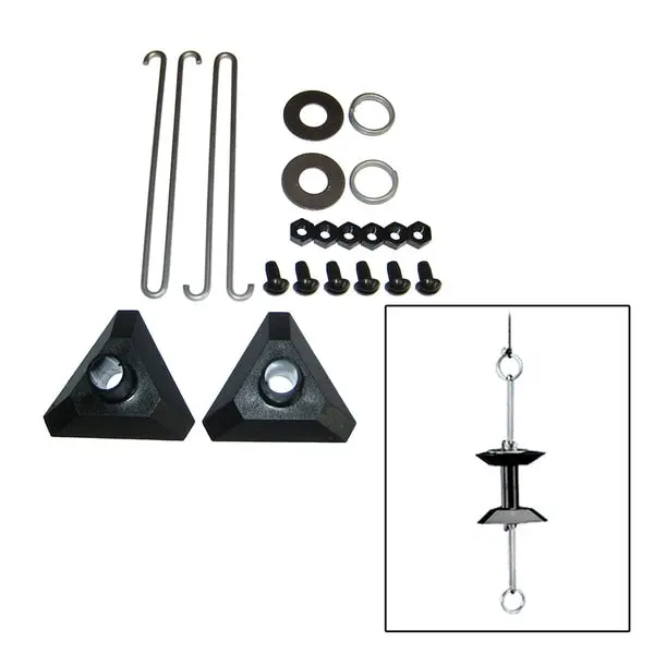 Hanging Mount System F/Standard Echomaster 1
