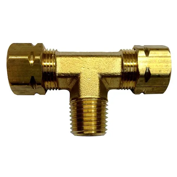 1/4 Npt To 3/8 T-Fitting 1
