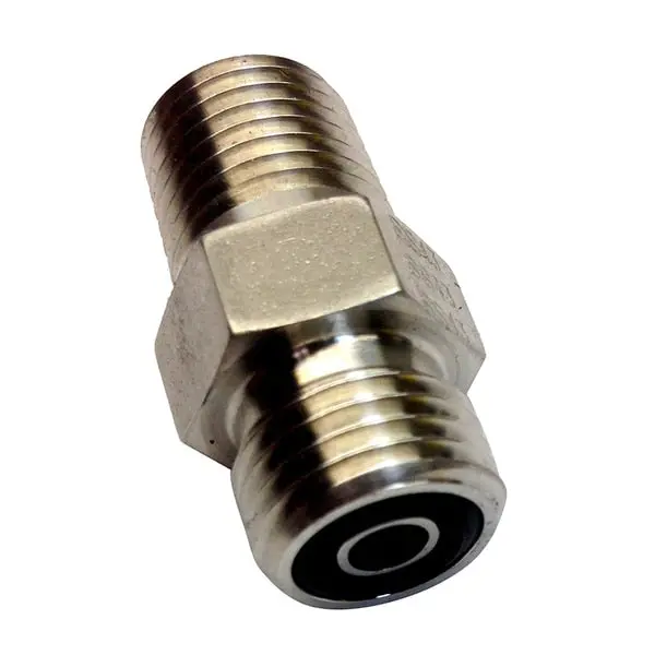 Powertech Male Connector F/Autopilot To Orf Hose 1