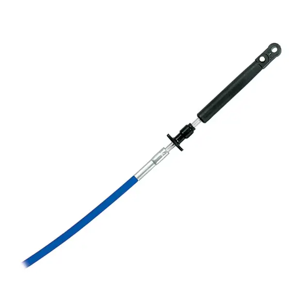 Flexibility Engine Control Cable-Johnson/Evinrude/Omc-12' 1