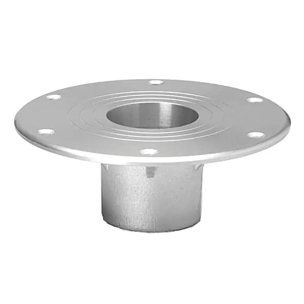 Table Support - Flush Mount - Fits 2-3/8" Pedestals 1