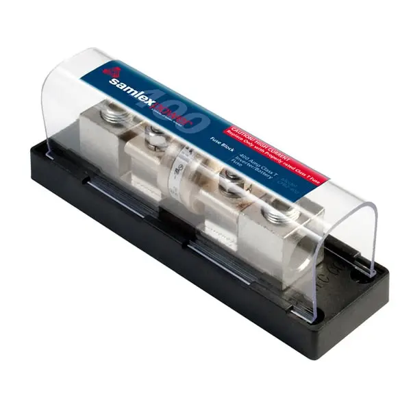400A Class T Fuse Block Accessory Kit 1