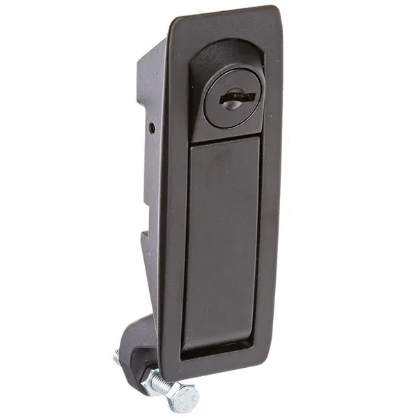 Compression Lever Latch - Flush - Locking 1