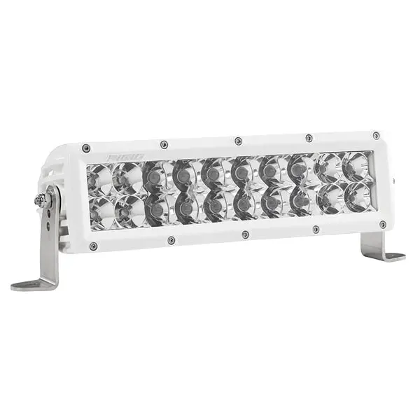 E-Series Pro 10" Spot/Flood Combo White 1
